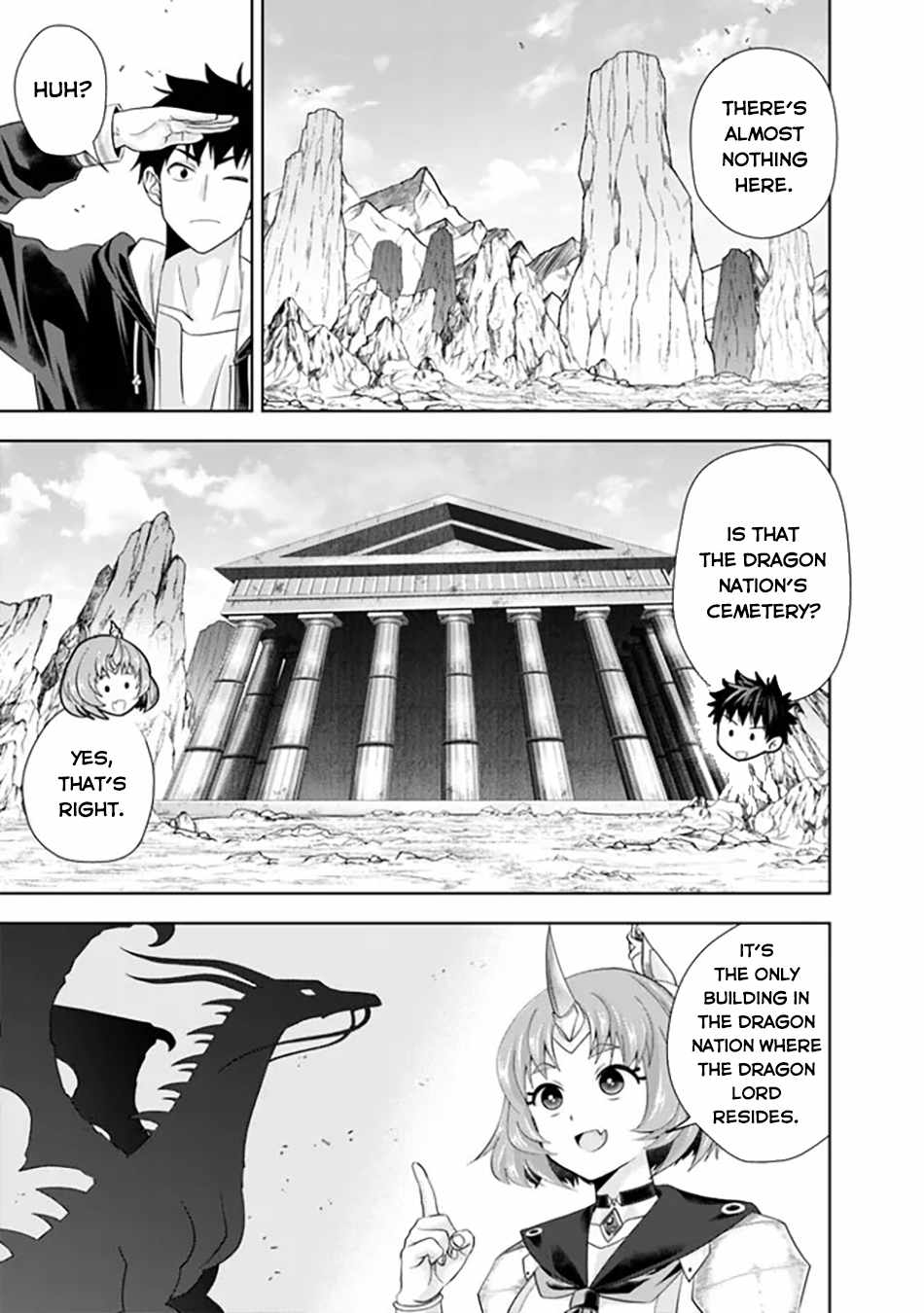 Ore no Ie ga Maryoku Spot datta Ken – Sundeiru dake de Sekai Saikyou Chapter 223 6